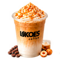 Hazelnut Latte