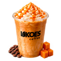 Caramel Latte