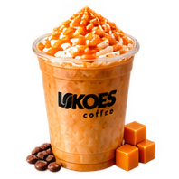 Salt Caramel Latte