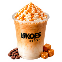 Butterscotch Latte