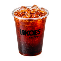 Dry Americano