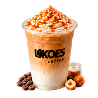 Toffeenut Latte