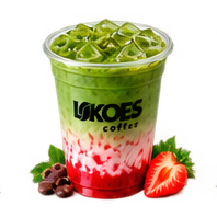Matcha Strawberry