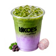 Matcha Taro