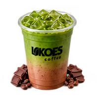 Matcha Chocolate