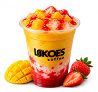 Mango Strawberry