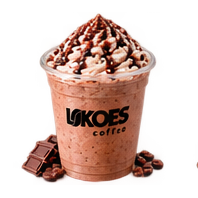 Chocolate Frappe