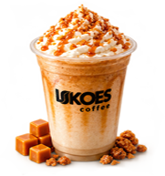 Butterscotch Frappe