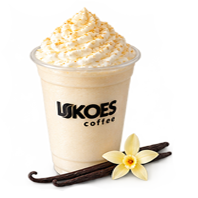 Vanilla Frappe
