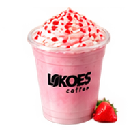 Strawberry Latte